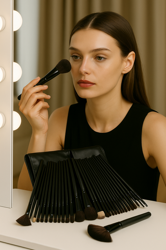 Glowrrl Brush Kit