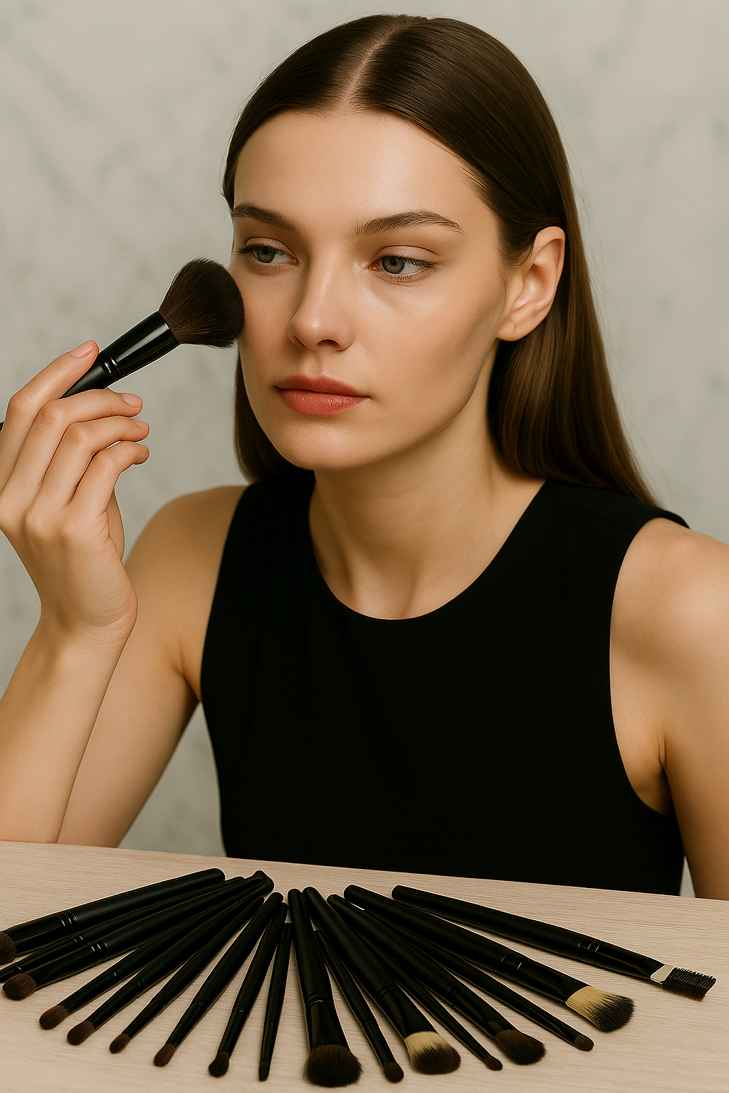 Glowrrl Brush Kit