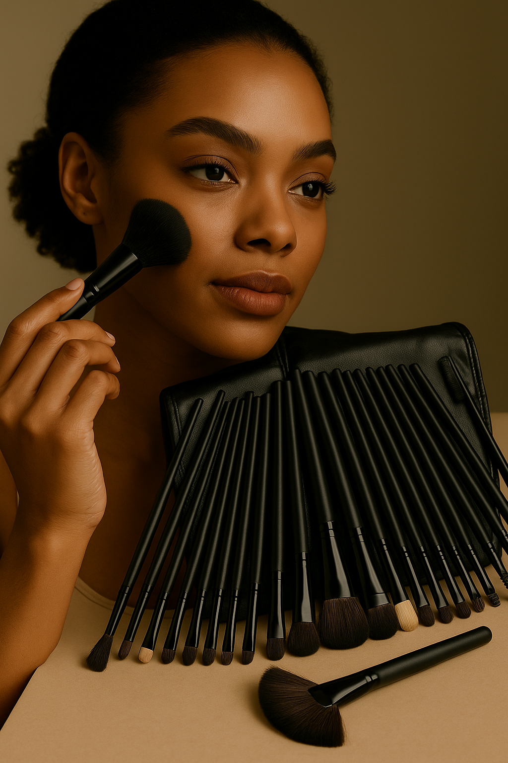 Glowrrl Brush Kit