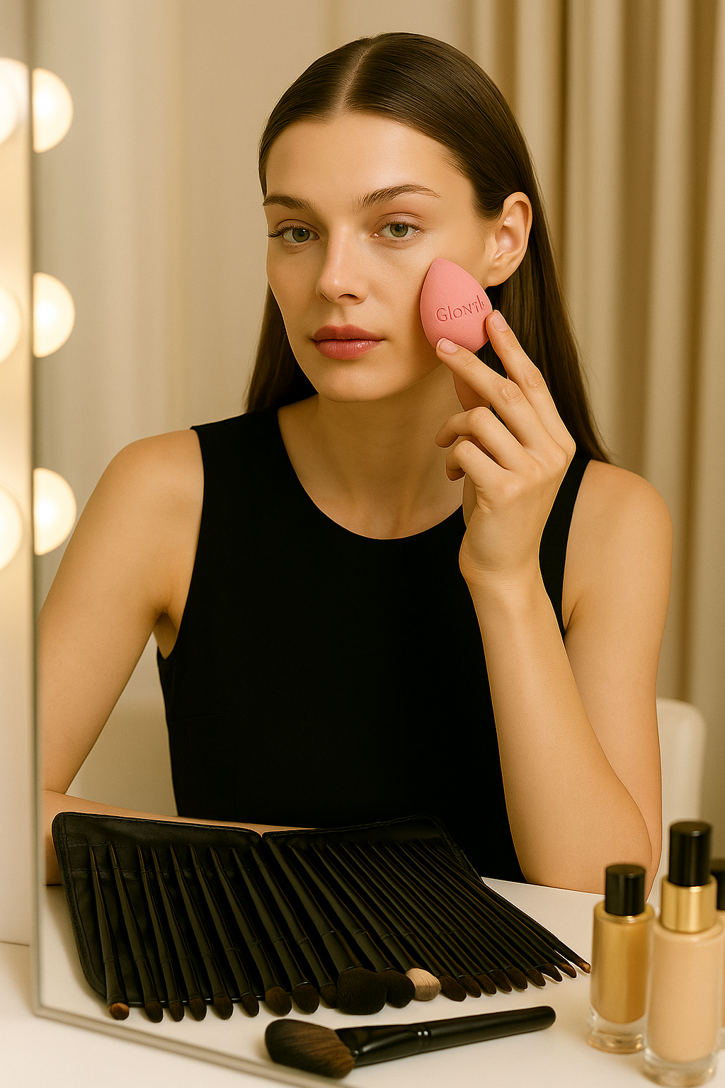 Glowrrl Brush Kit
