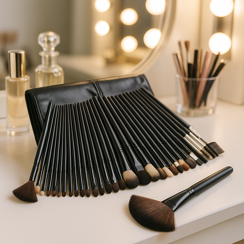 Glowrrl Brush Kit